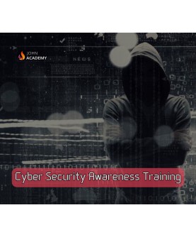 Cybersecurity Awareness Training – Protect Your Privacy John Academy Code Key GLOBAL